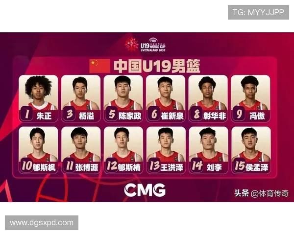 中国男篮晋级世界杯八强创历史新高 关键时刻展现团队协作精神