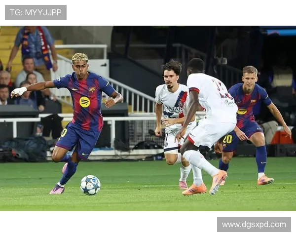 巴萨宣布引进新巨星 将重塑球队格局